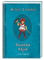 Dzielna Kajsa - Outlet - Astrid Lindgren