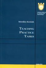Teaching Practice Tasks - Monika Kusiak