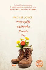 Niezwykła wędrówka Harolda Fry - Outlet - Rachel Joyce