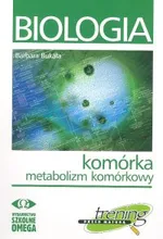 Biologia Trening przed maturą Komórka Metabolizm komórkowy - Outlet - Barbara Bukała