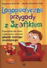 Logopedyczne przygody z Szafikiem - Magdalena Bochniak