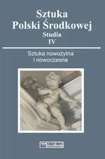 Sztuka Polski Środkowej Studia IV