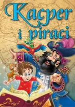 Kacper i piraci - Agata Hryniewicz