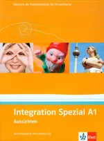 Aussichten A1 Integration Spezial + CD - Outlet