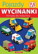 Wycinanki Pojazdy - Ludwik Cichy