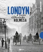 Londyn w czasach Sherlocka Holmesa - Outlet - Krystyna Kaplan