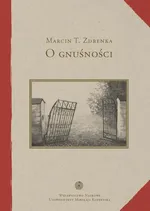 O gnuśności - Outlet - Zdrenka Marcin T.