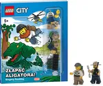 Lego City Złapać aligatora! - Gregory Farsthey