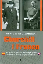 Churchill i Franco - Bartosz Kaczorowski
