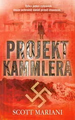 Projekt Kammlera - Outlet - Scott Mariani