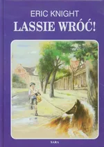 Lassie wróć - Outlet - Eric Knight