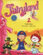 Fairyland 2 Pupil's Book + eBook - Jenny Dooley