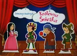 Królewna Śnieżka Domowy teatrzyk - Barbara Szymanek