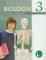 Biologia z tangramem 3 Podręcznik - Outlet - Jadwiga Makurat