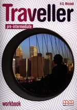Traveller pre-intermediate Workbook + CD - Traveller pre-intermediate WB