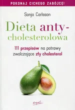 Dieta antycholesterolowa - Sonja Carlsson