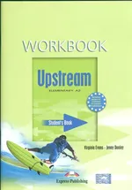 Upstream Elementary A2 Workbook - Outlet - Jenny Dooley