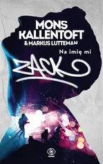 Na imię mi Zack - Mons Kallentoft
