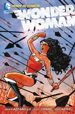 Wonder Woman Krew Tom 1 - Brian Azzazello