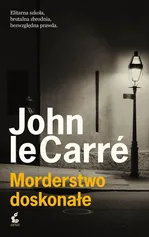 Morderstwo doskonałe - Outlet - Le Carre John