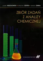 Zbiór zadań z analizy chemicznej - Krystyna Szefer