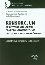 Konsorcjum - Andrzela Gawrońska-Baran