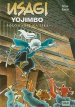 Yojimbo Usagi - Polowanie na lisa - Outlet - Stan Sakai