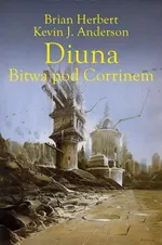 Diuna Bitwa pod Corrinem - Outlet - Anderson Kevin J.