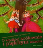O słodkiej królewnie i pięknym księciu - Outlet - Roksana Jędrzejewska-Wróbel