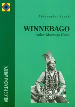 Winnebago ludzie mocnego głosu - Outlet - Aleksander Sudak