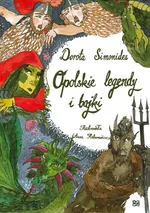 Opolskie legendy i bajki - Dorota Simonides
