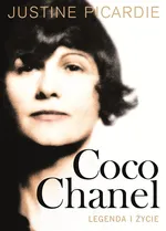Coco Chanel Legenda i życie - Outlet - Justine Picardie