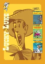 Lucky Luke: Calamity Jane; Siedem opowieści o Lucky Luke'u; Sznur wisielca i inne historie Tom 7 - Rene Goscinny