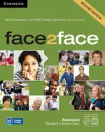 face2face Advanced Student's Book with DVD-ROM and Online Workbook Pack - Jan Bell