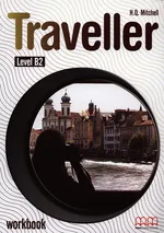 Traveller B2 Workbook - H.Q. Mitchell