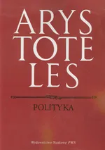 Polityka - Outlet - Arystoteles