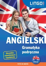 Angielski Gramatyka podręczna + CD - Joanna Bogusławska