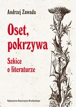Oset pokrzywa - Andrzej Zawada