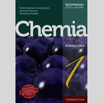 Chemia 1 Podręcznik - Bożena Kupczyk