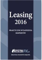 Leasing 2016 - Jakub Kornacki