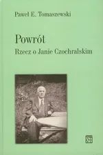 Powrót - Tomaszewski Paweł E.
