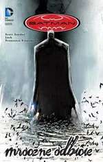 Batman Mroczne odbicie - Scott Snyder