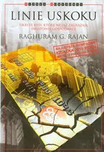 Linie uskoku - Raghuram G Rajan