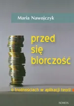 Przedsiębiorczość - Maria Nawojczyk