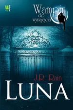 Luna - J.R. Rain