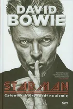 David Bowie Starman - Paul Trynka