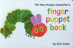 Very Hungry Caterpillar Finger Puppet Book - Eric Carle