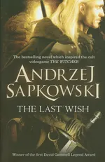 Last Wish - Outlet - Andrzej Sapkowski