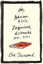 Adrian Mole Zaginione dzienniki 1999-2001 - Outlet - Sue Townsend