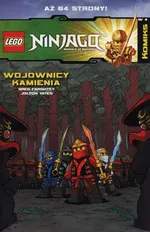 Lego Ninjago Wojownicy kamienia - Outlet